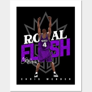 Royal Flush CWebb Posters and Art